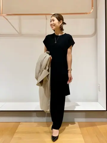 ICB 福田 コーディネート画像