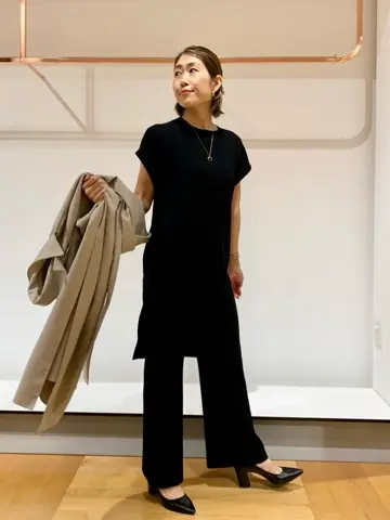 ICB 福田 コーディネート画像