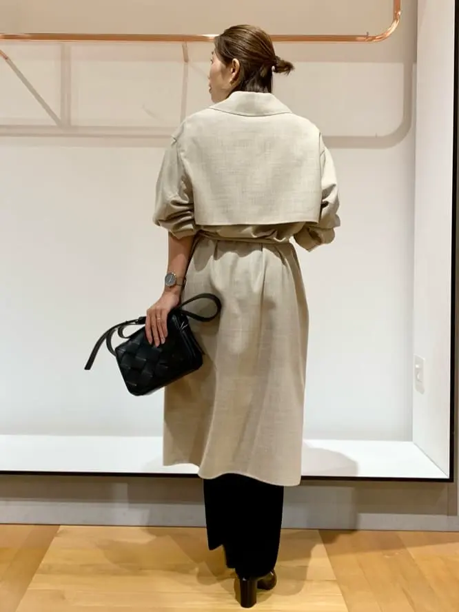 ICB 福田 コーディネート画像