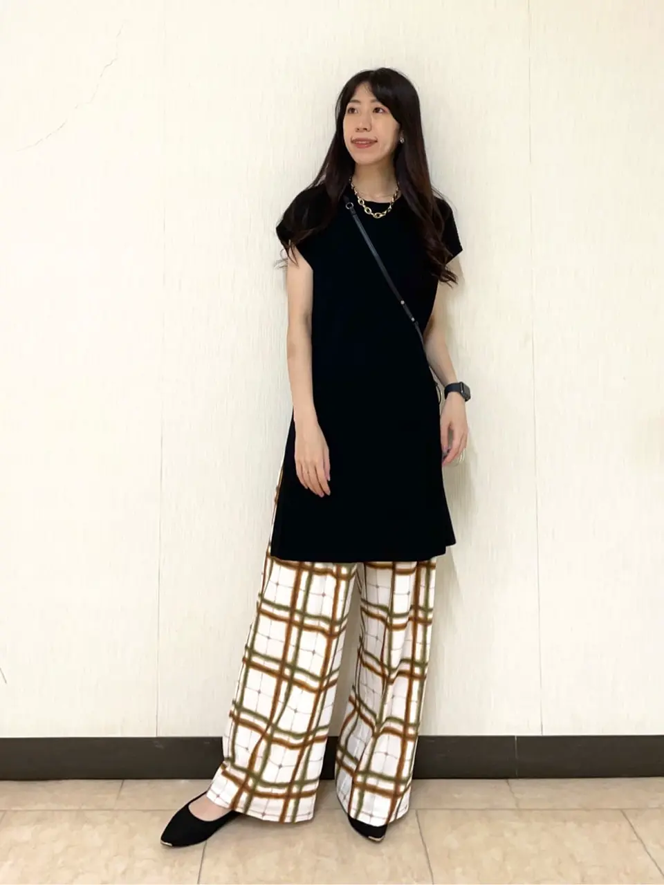 ICB Manami コーディネート画像