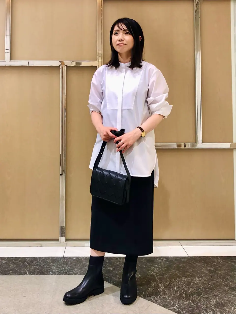 ICB 森澤 コーディネート画像