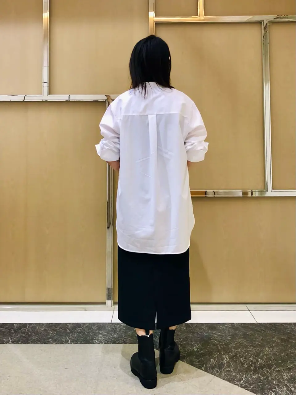 ICB 森澤 コーディネート画像