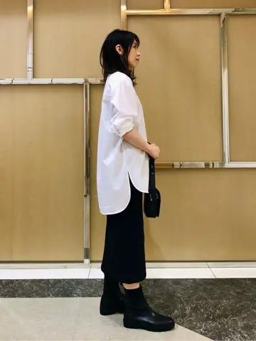 ICB 森澤 コーディネート画像