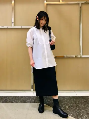 ICB 森澤 コーディネート画像