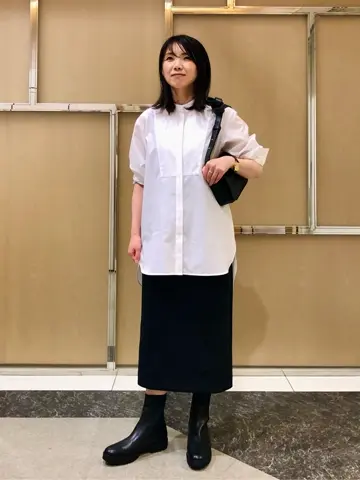 ICB 森澤 コーディネート画像