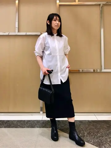 ICB 森澤 コーディネート画像