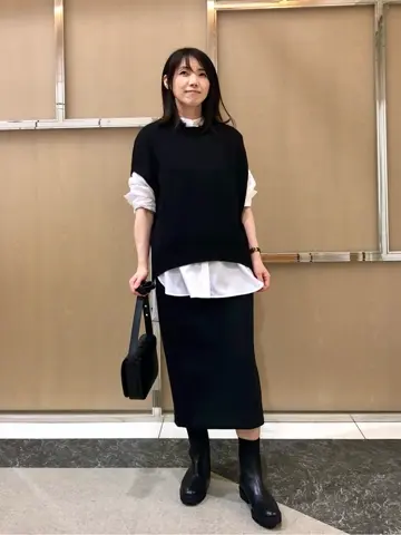 ICB 森澤 コーディネート画像