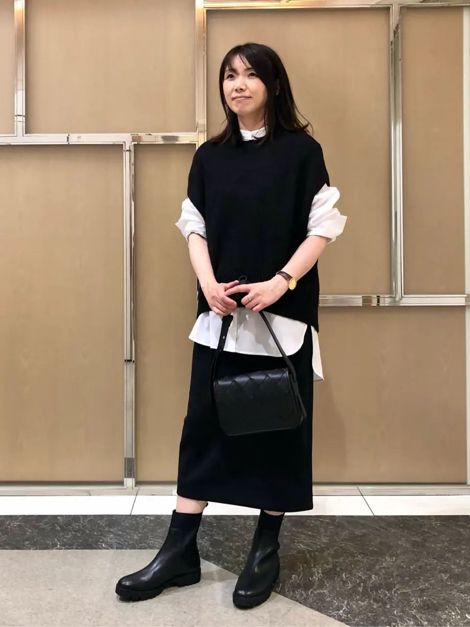 ICB 森澤 コーディネート画像