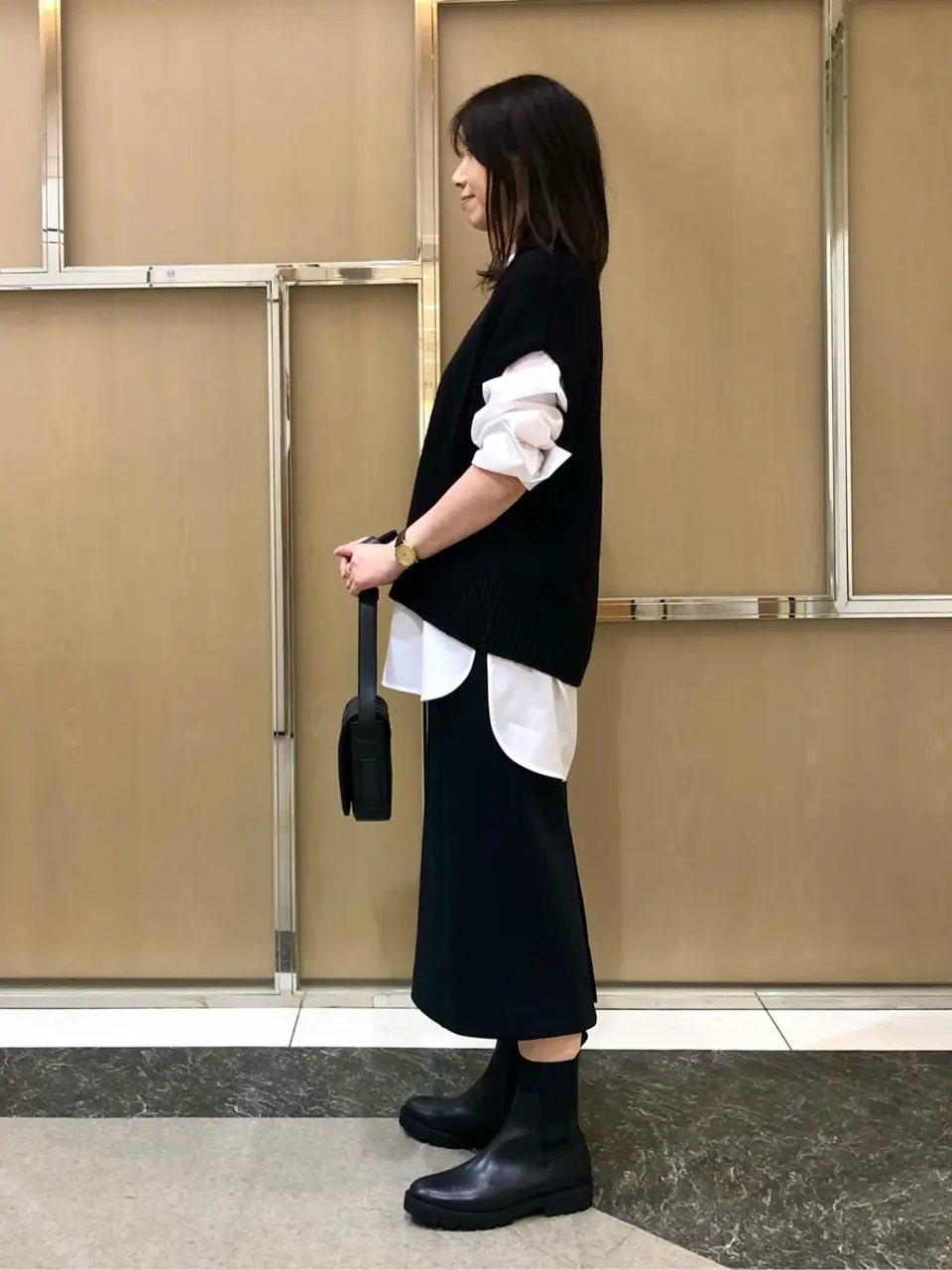 ICB 森澤 コーディネート画像