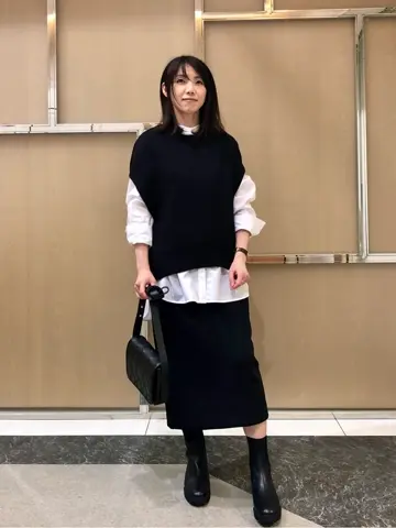 ICB 森澤 コーディネート画像