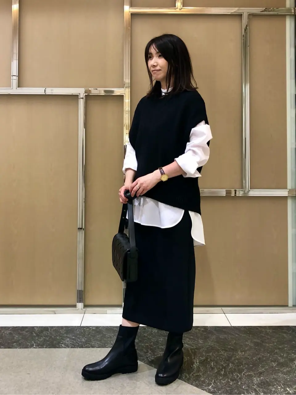 ICB 森澤 コーディネート画像