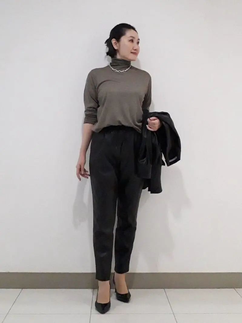  長谷川 コーディネート画像