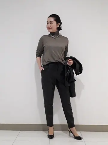 ICB 長谷川 コーディネート画像