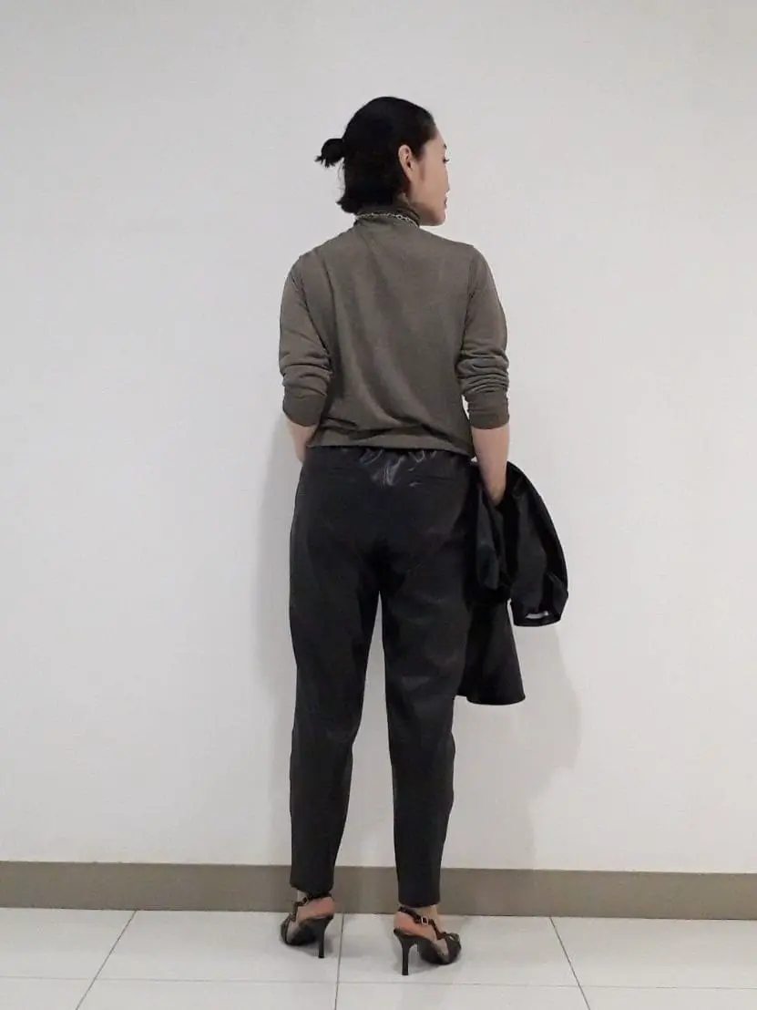 ICB 長谷川 コーディネート画像