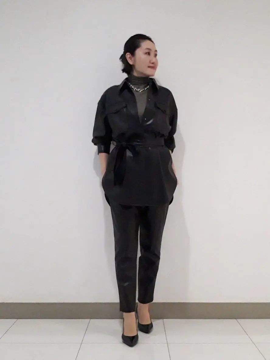 ICB 長谷川 コーディネート画像