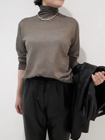 ICB 長谷川 コーディネート画像