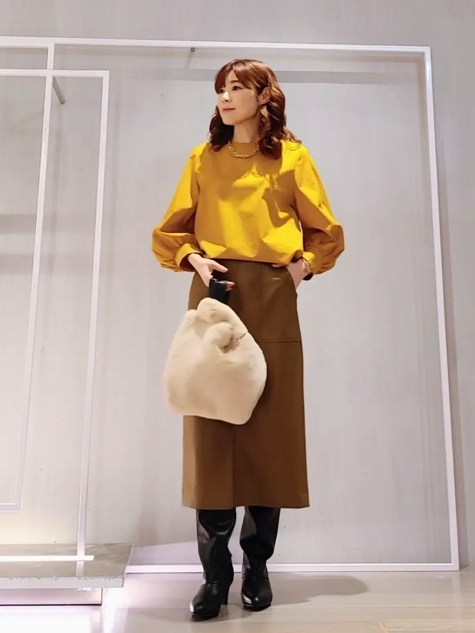  加藤 コーディネート画像