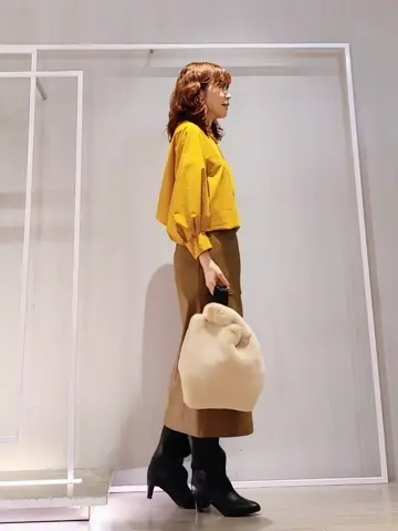 ICB 加藤 コーディネート画像