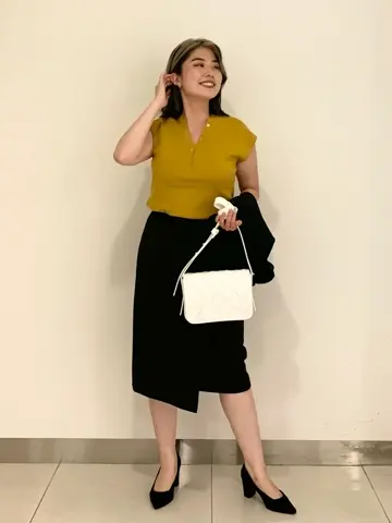 ICB Kadoi コーディネート画像