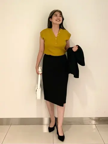 ICB Kadoi コーディネート画像