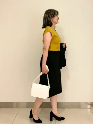 ICB Kadoi コーディネート画像