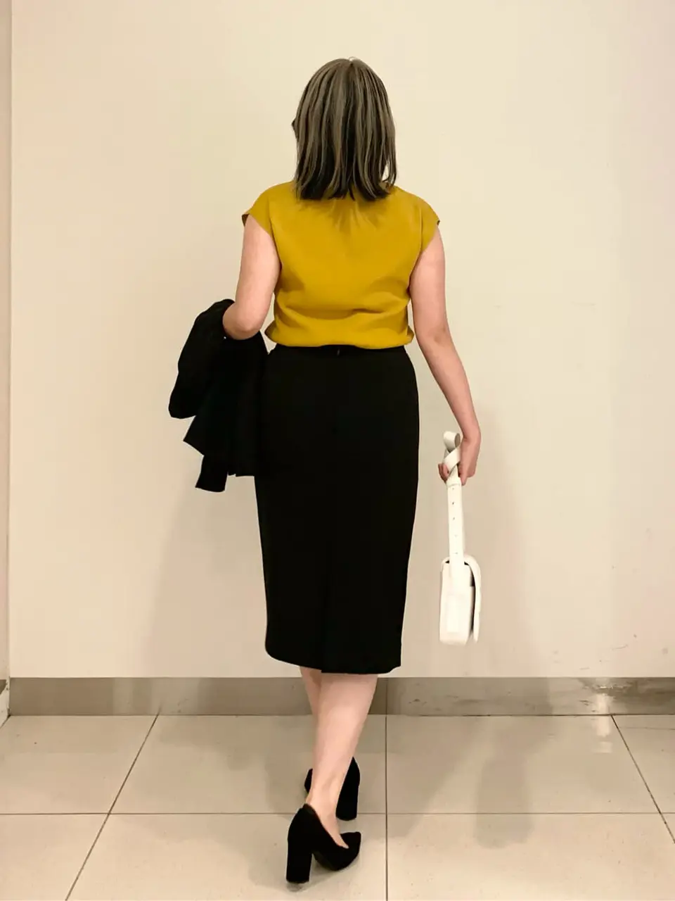 ICB Kadoi コーディネート画像