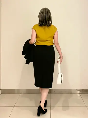 ICB Kadoi コーディネート画像