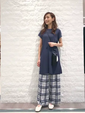 ICB Ashu コーディネート画像