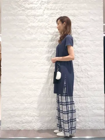 ICB Ashu コーディネート画像