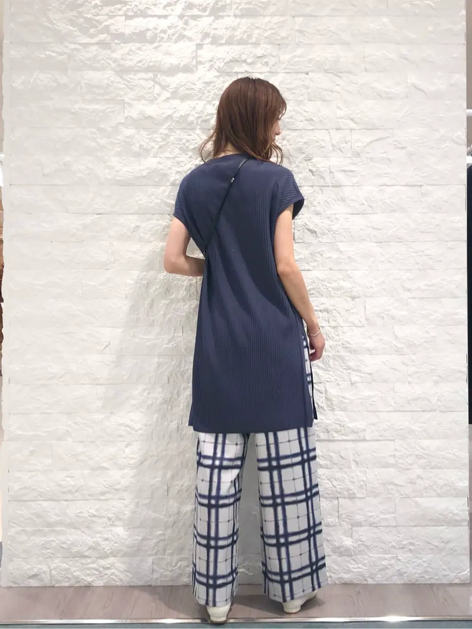 ICB Ashu コーディネート画像