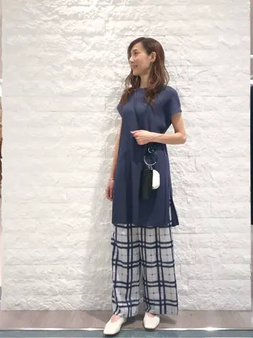 ICB Ashu コーディネート画像