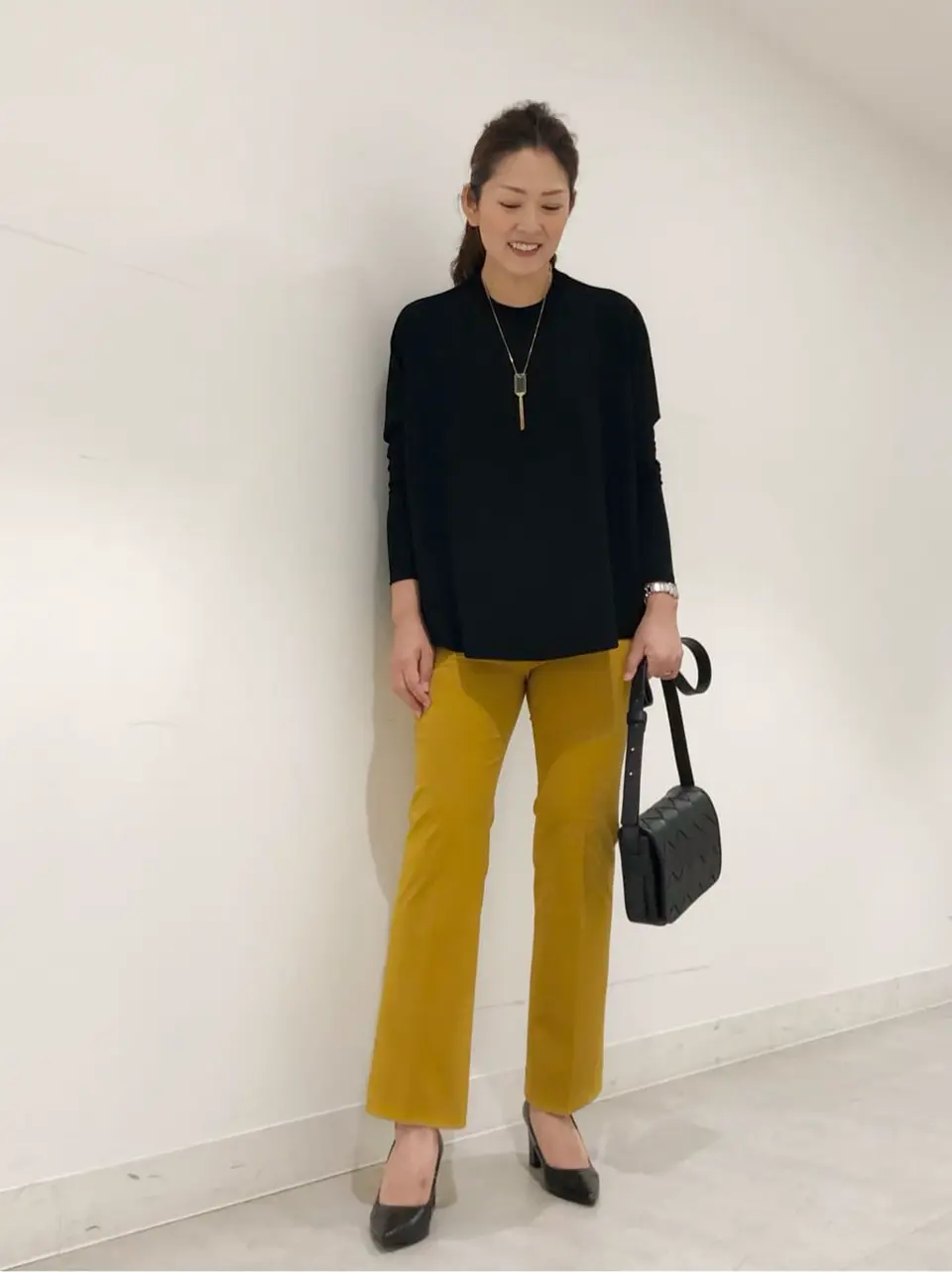  野口 コーディネート画像