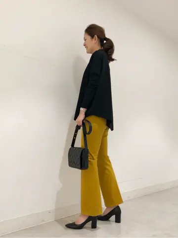 ICB 野口 コーディネート画像