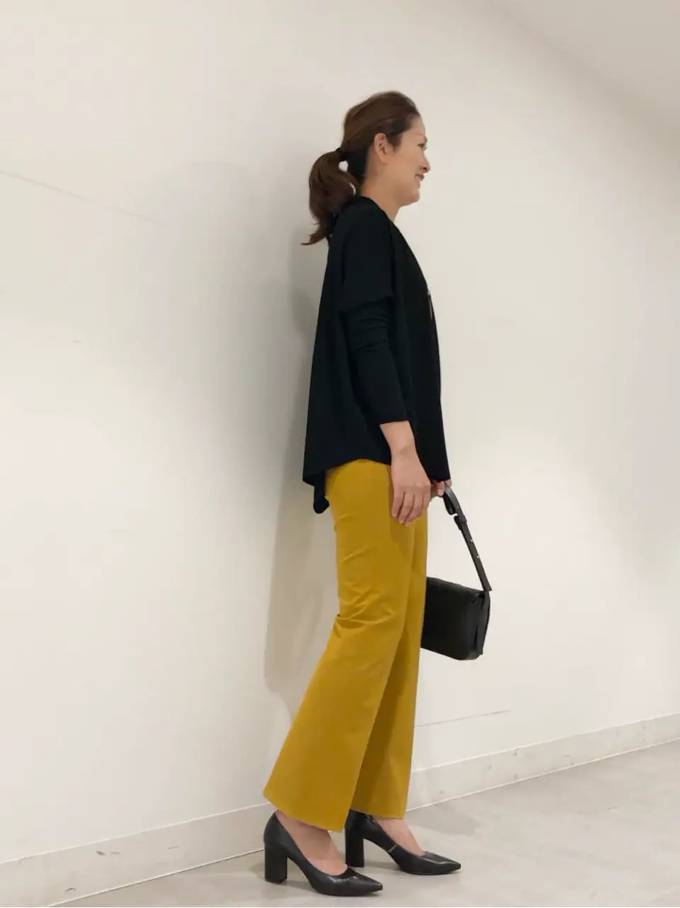 ICB 野口 コーディネート画像