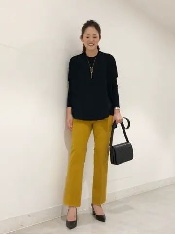 ICB 野口 コーディネート画像