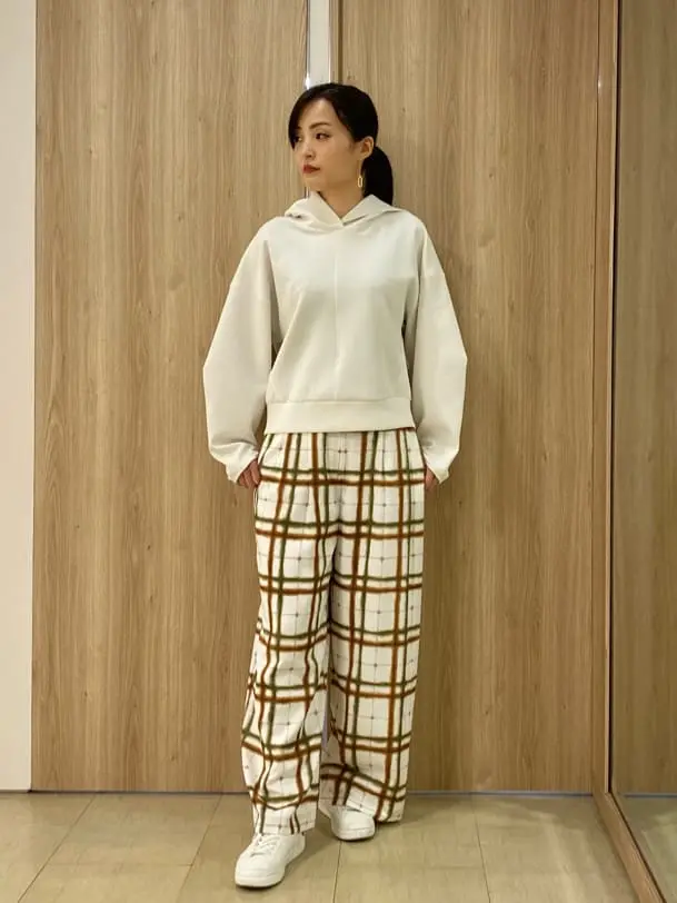 ICB 井阪 コーディネート画像