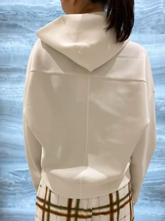 ICB 井阪 コーディネート画像