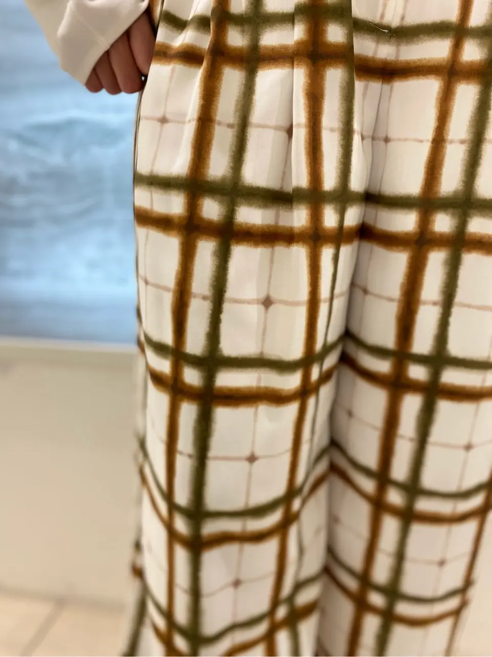 ICB 井阪 コーディネート画像