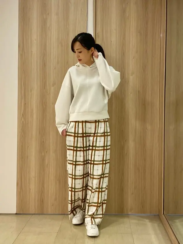 ICB 井阪 コーディネート画像