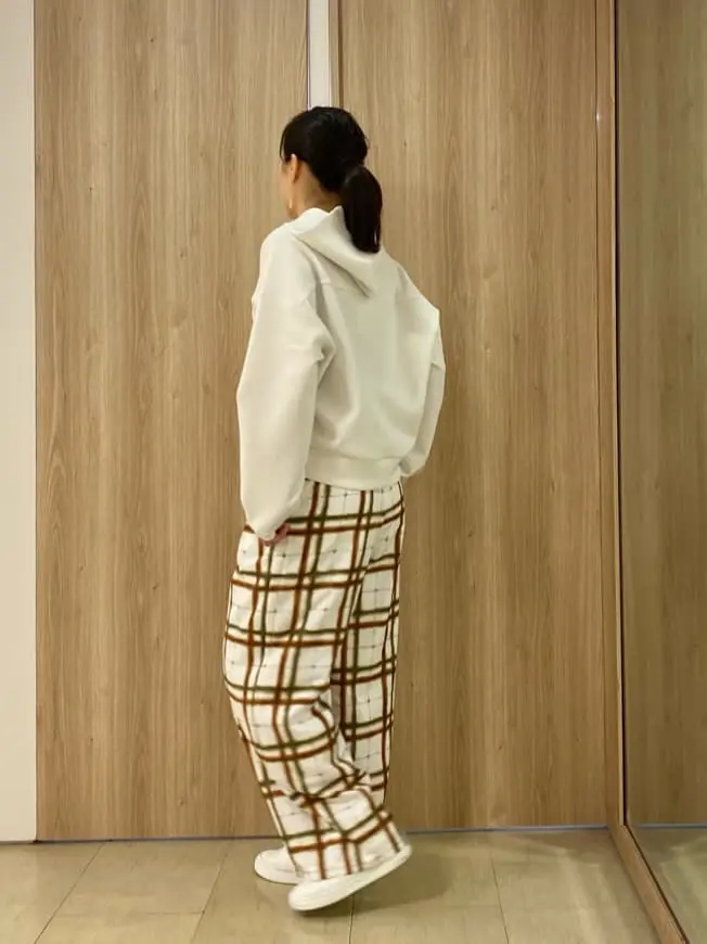 ICB 井阪 コーディネート画像