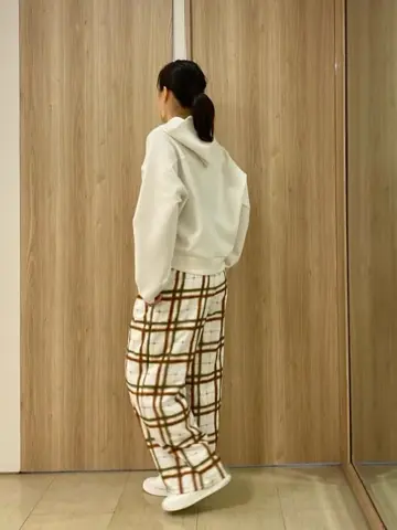 ICB 井阪 コーディネート画像