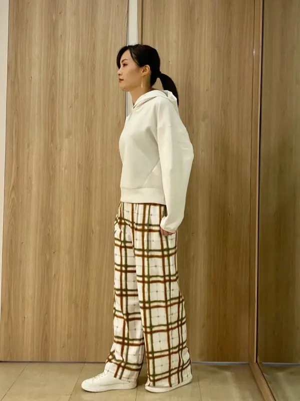 ICB 井阪 コーディネート画像