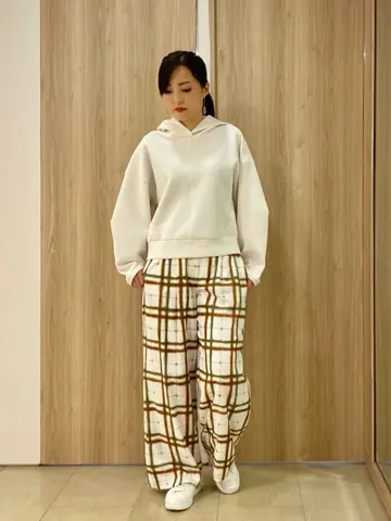 ICB 井阪 コーディネート画像