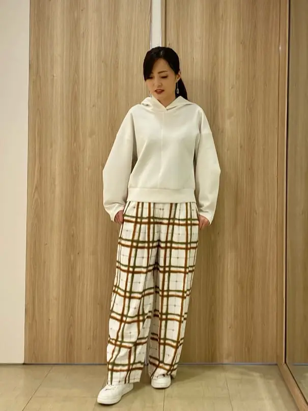 ICB 井阪 コーディネート画像