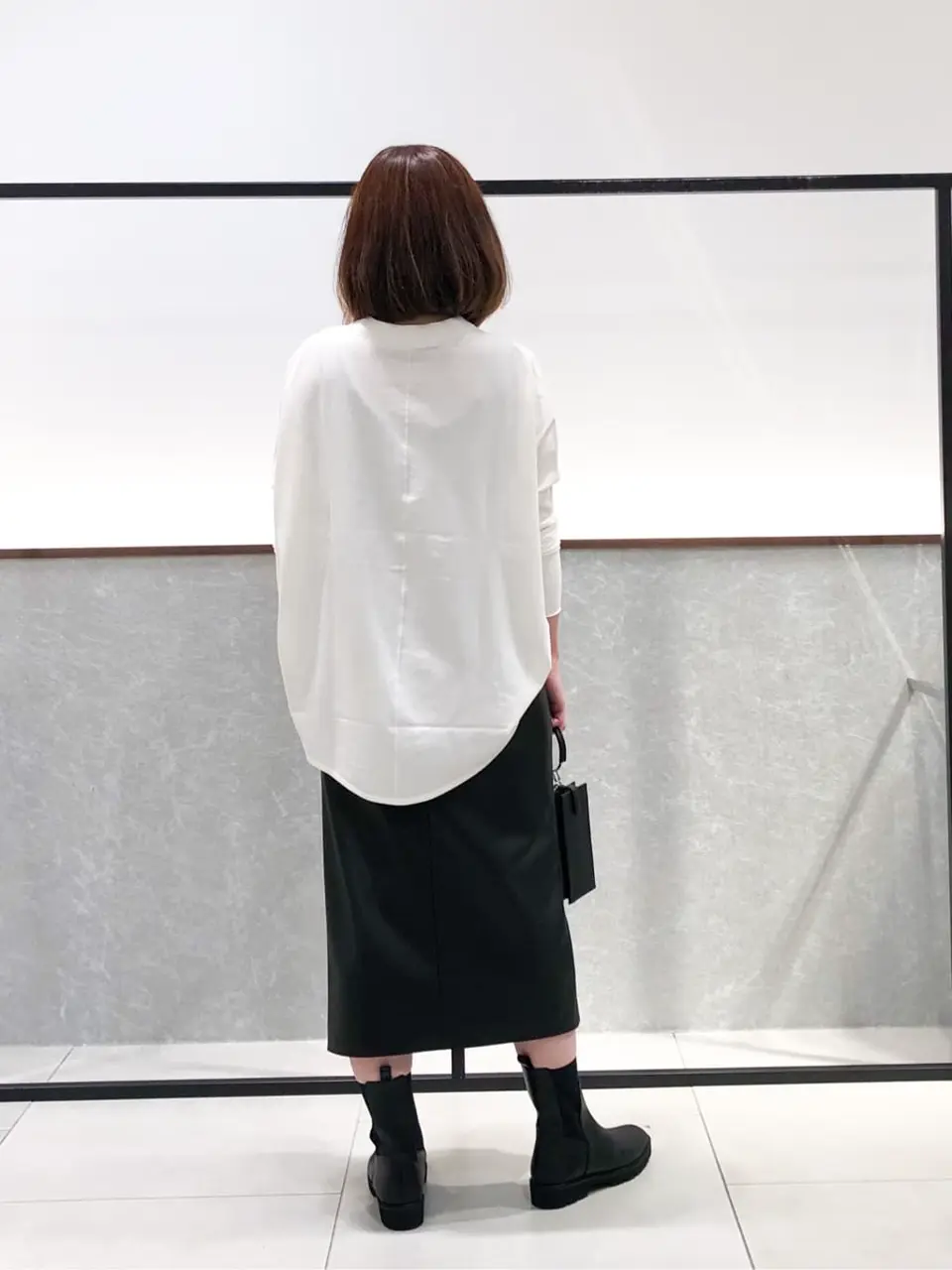 ICB 林 コーディネート画像