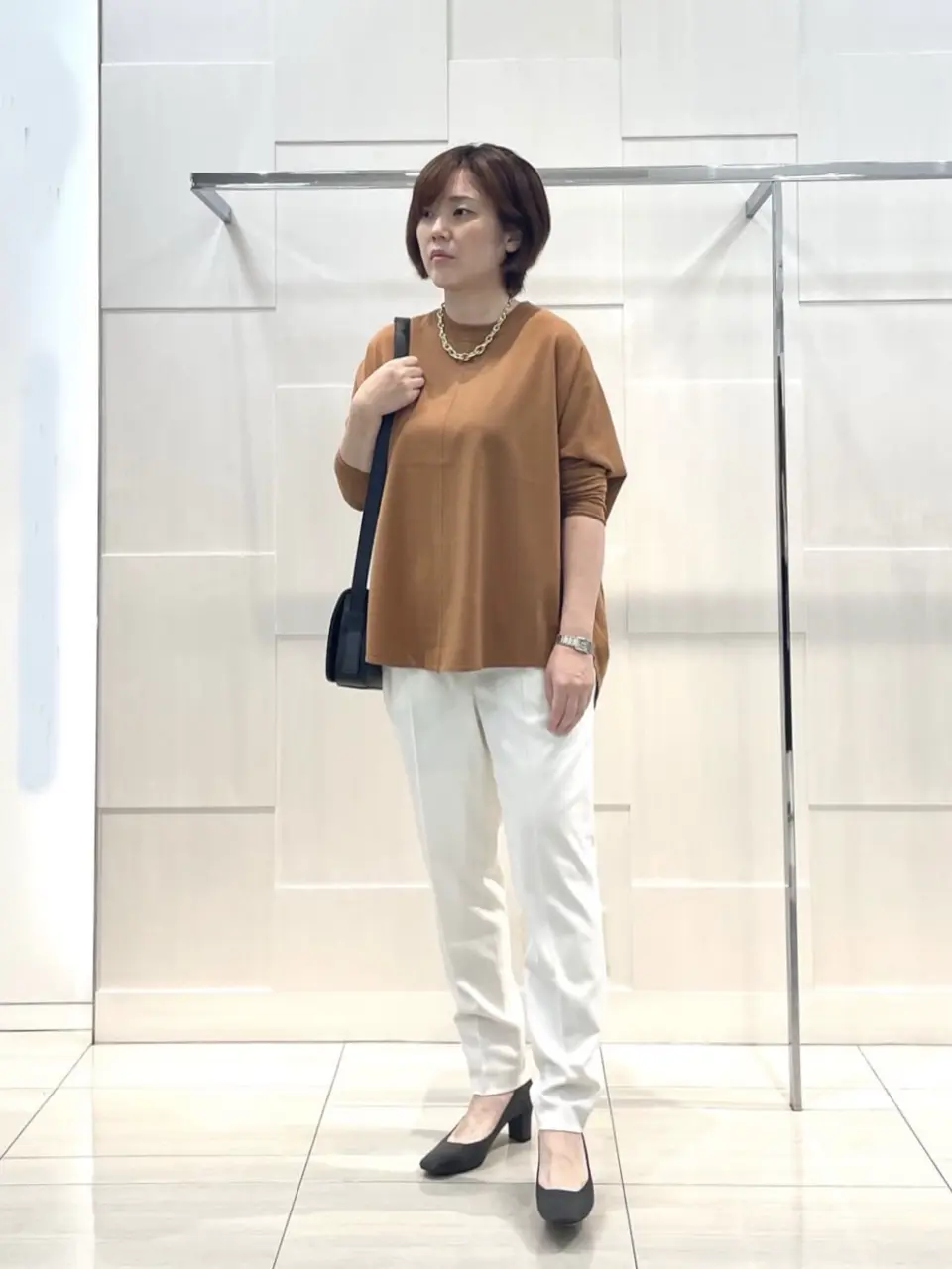  伊藤 コーディネート画像