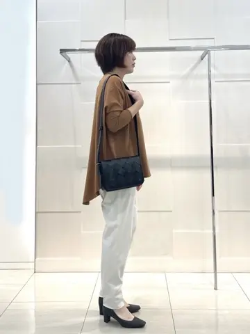 ICB 伊藤 コーディネート画像