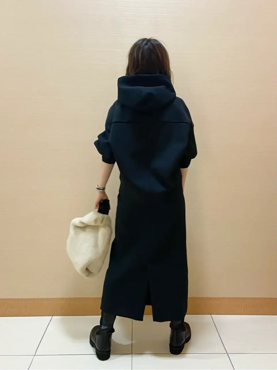 ICB ASUMI コーディネート画像