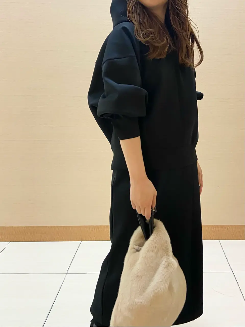 ICB ASUMI コーディネート画像