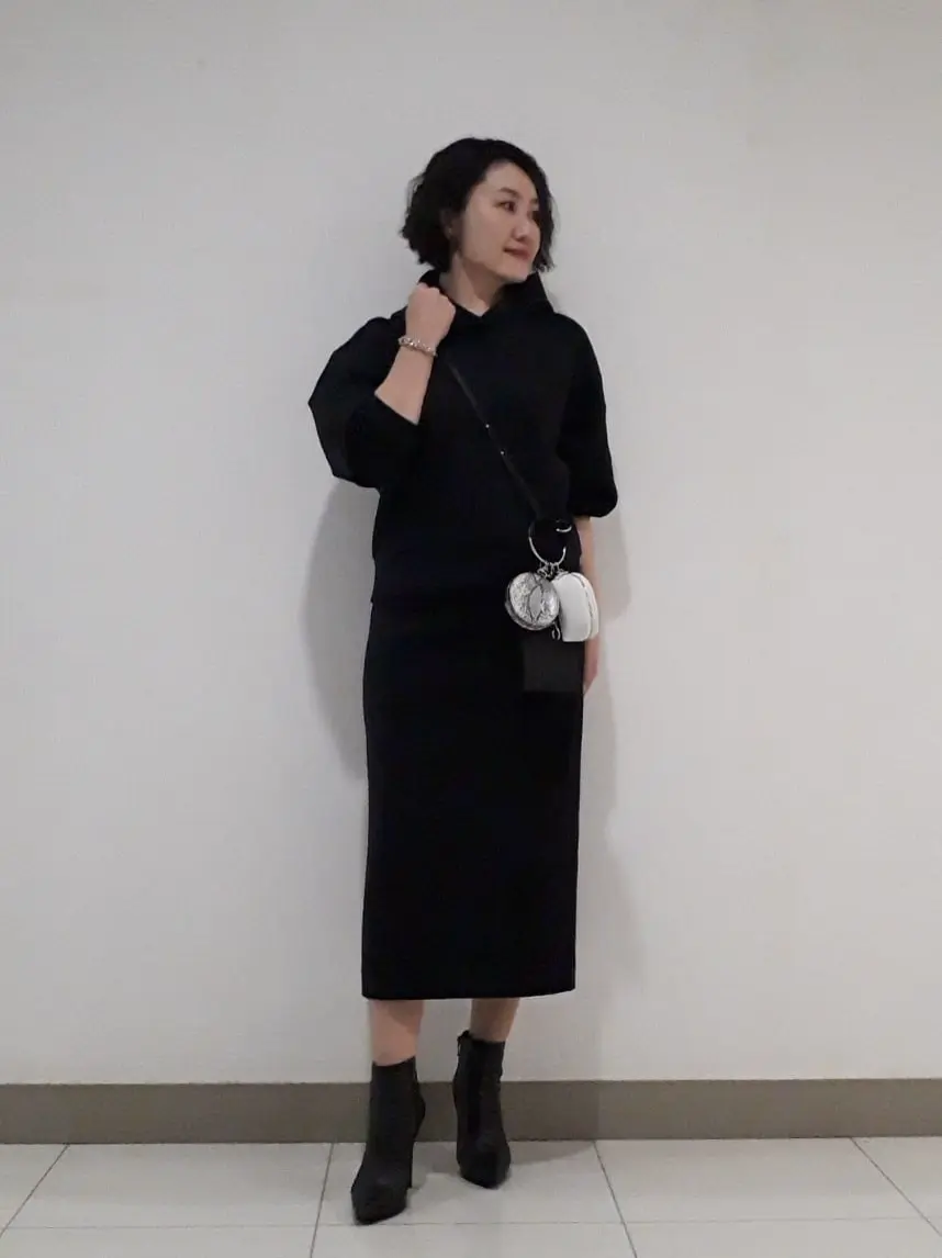 ICB 長谷川 コーディネート画像